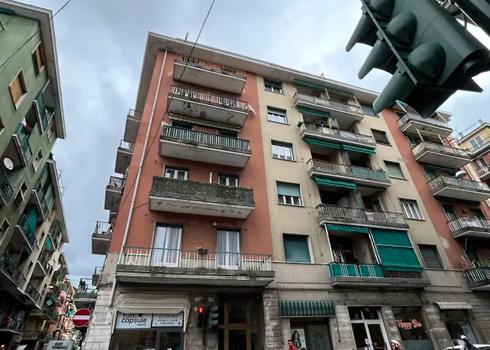 Casa Gd By Portofinovacanze Διαμέρισμα *