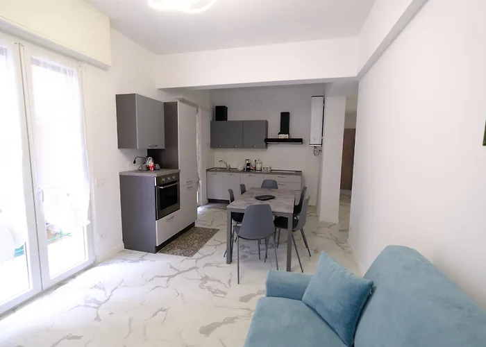 Apartmán Casa Gd By Portofinovacanze *