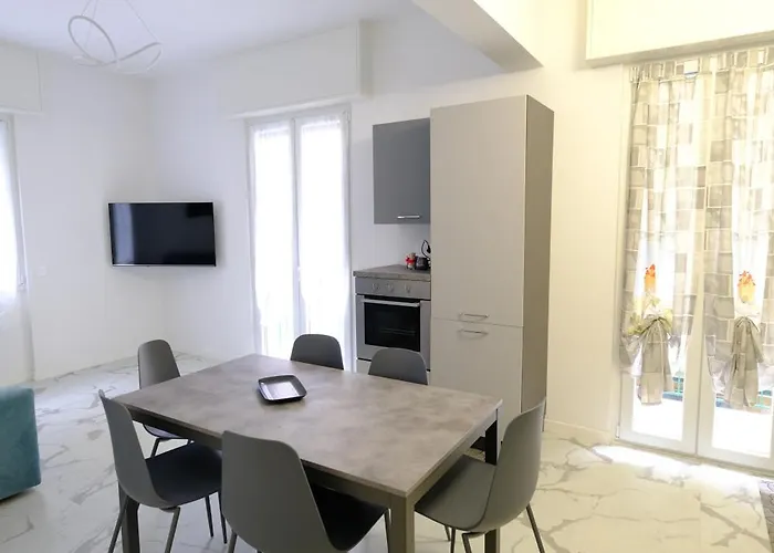 Apartmán Casa Gd By Portofinovacanze *