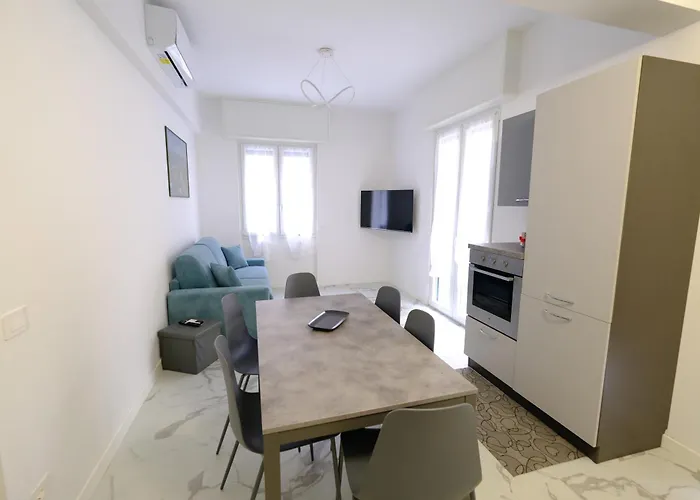 Apartmán Casa Gd By Portofinovacanze *